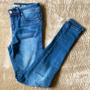 Wanna Betta Butt Jeans by YMI